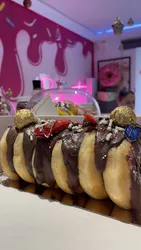 Les 7 donuts de Hautes-Alpes