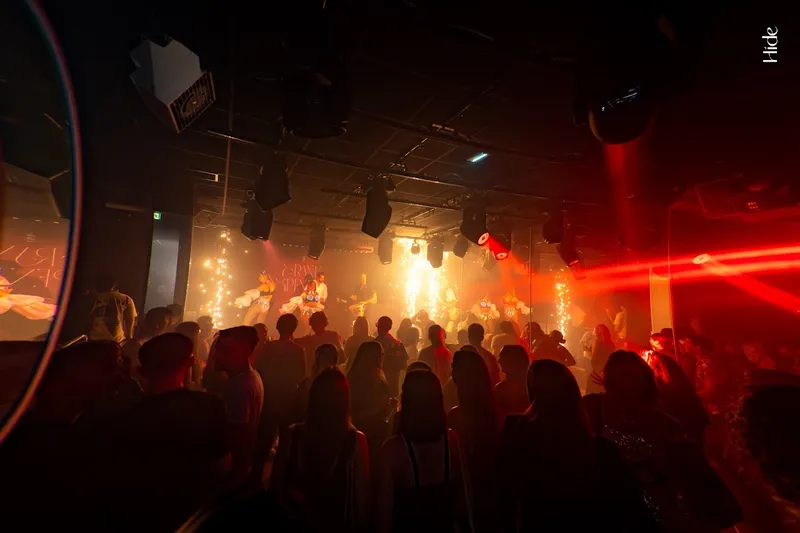 HIDE CLUB