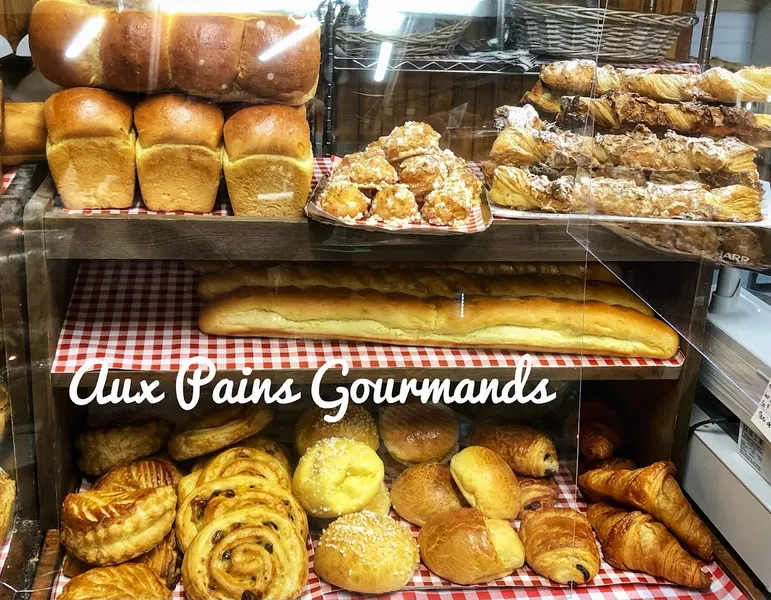 Aux Pains gourmands