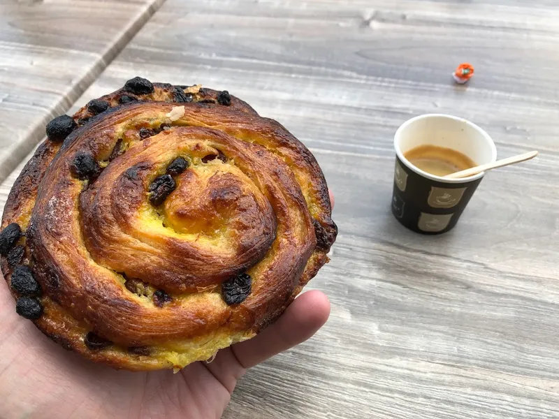 Boulangerie Patisserie L' Alpain
