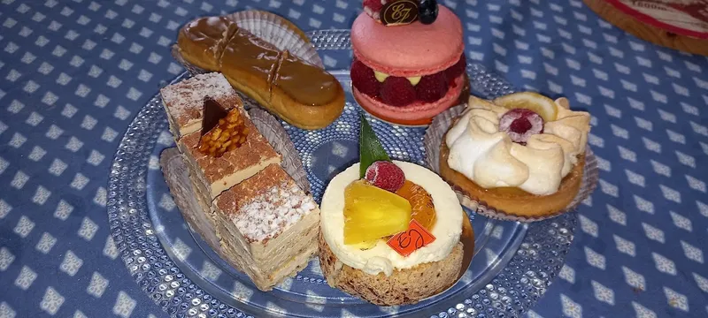 Pâtisserie Jasmin