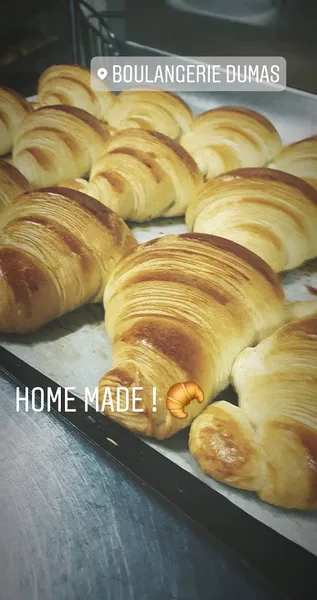 Boulangerie DUMAS