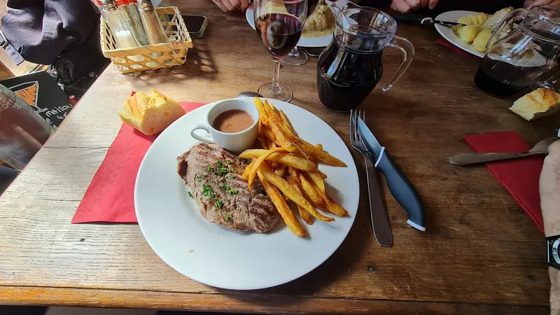 Bistrot de Coudroy