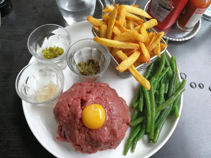 Notre cher et tendre...le boeuf