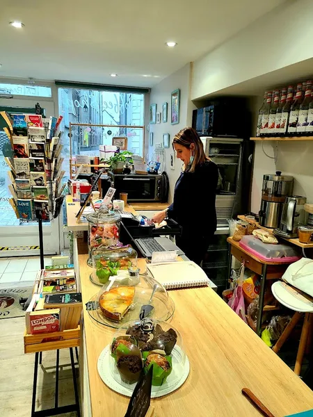 Green Café
