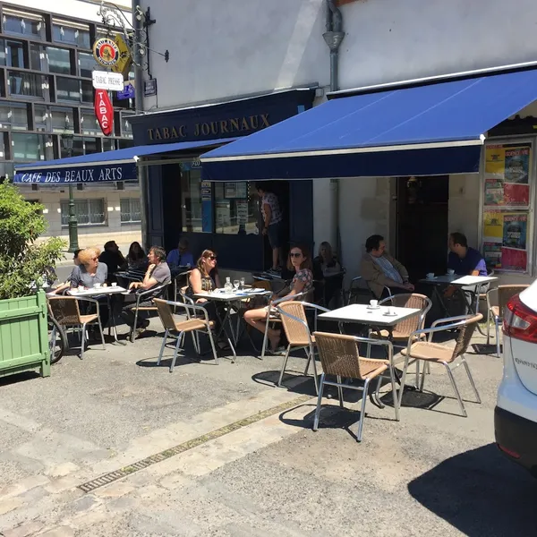 Café des Beaux Arts