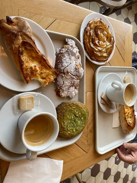 Boulangerie Feuillette