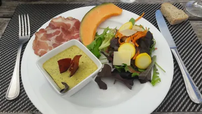 Les 6 restaurants pour manger healthy de Hautes-Alpes