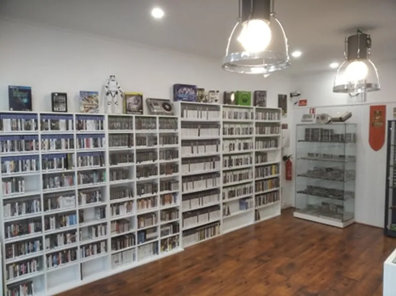La cabane du gamer
