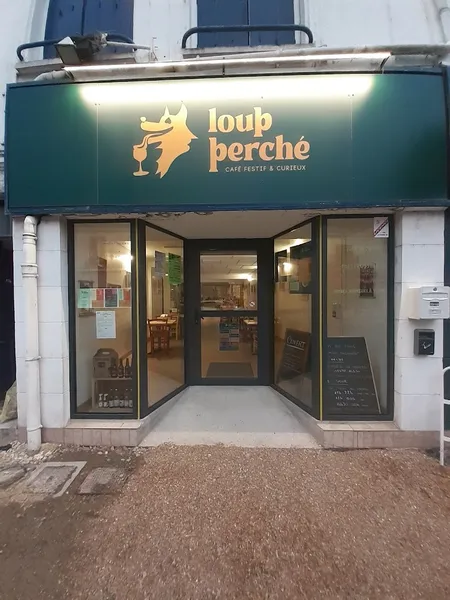 Loup Perché
