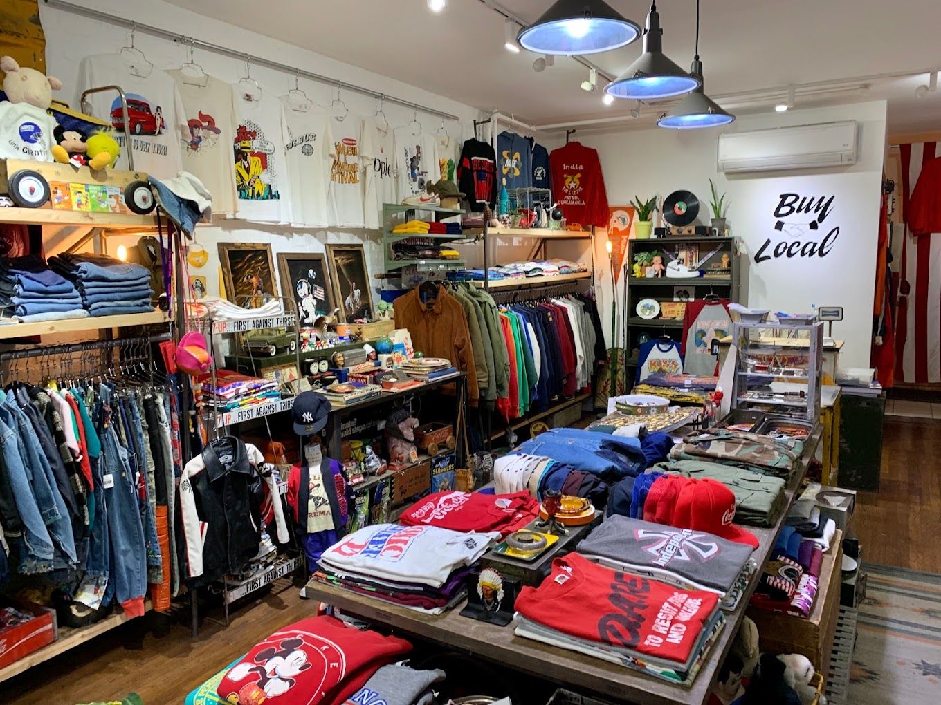 Best of 15 t shirt shops in Williamsburg NYC