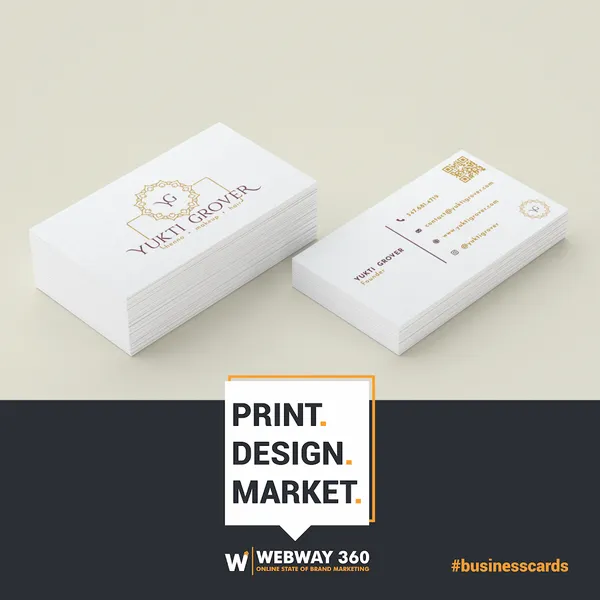 WEBWAY 360 - Print Shop, Graphic Design & Online Marketing