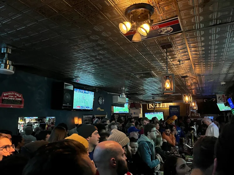 Kelly's Sports Bar