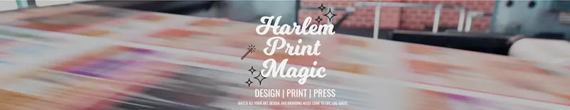 The Harlem Print Magic Shop