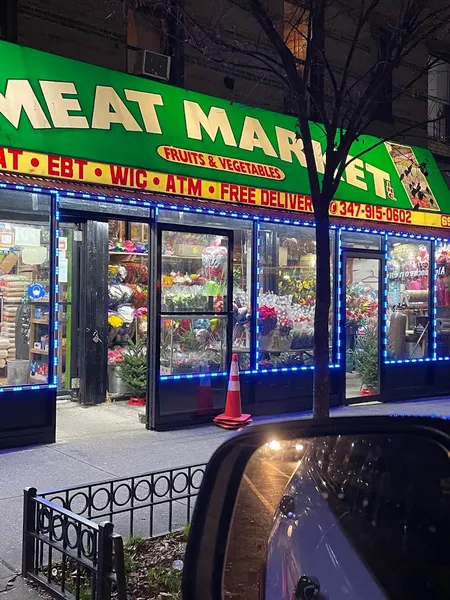 Super Quality Meat Market
