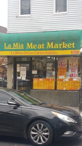 La Mia Meat Market