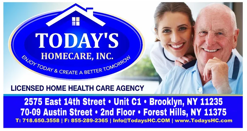 Today's Homecare, Inc.