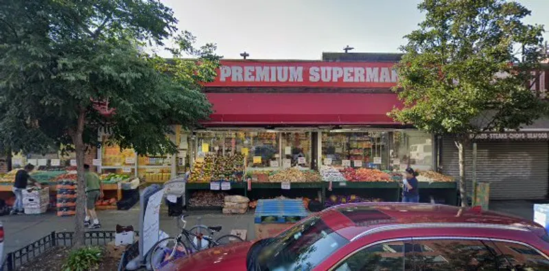 Premium Super Market, Jackson Heights
