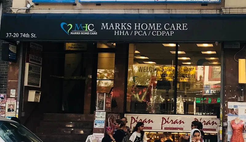 Marks Home Care Agency (Jackson Heights)