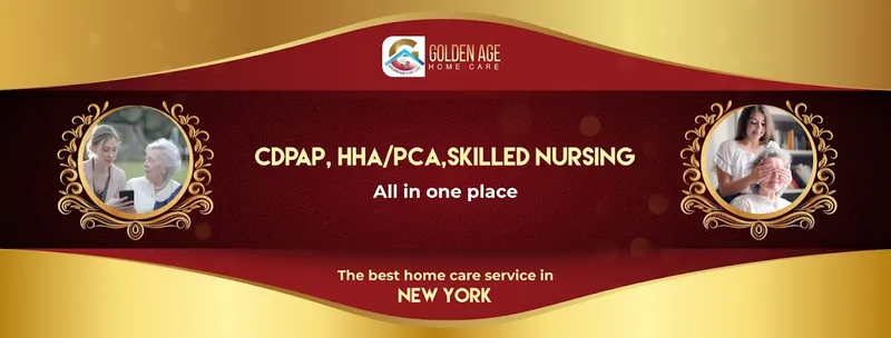 Golden Age Home Care Inc