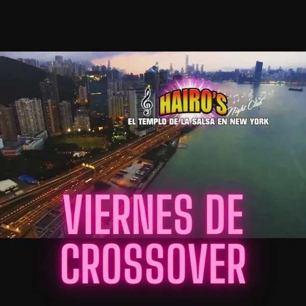 themed bars Hairos Night Club