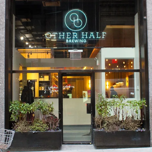 beer bars Other Half Brewing - Rockefeller Center Taproom