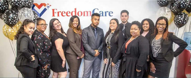 Freedom Care CDPAP Paid Family Caregivers