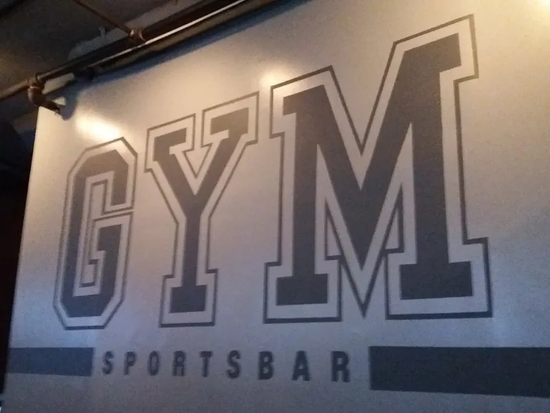Gym Sportsbar