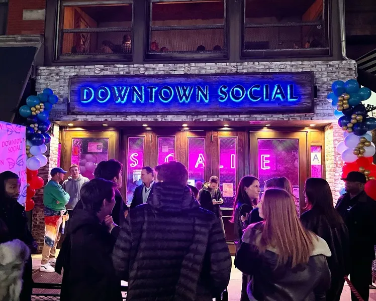 Downtown Social