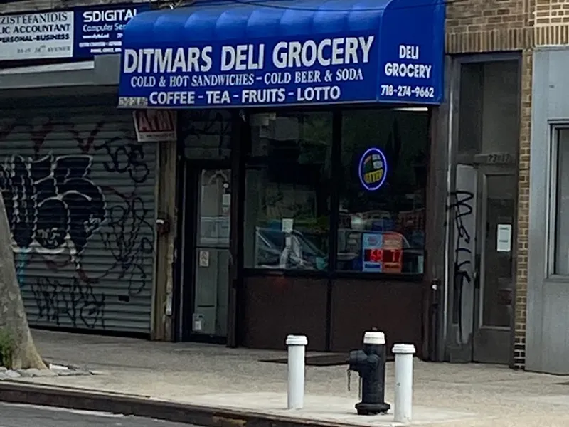 Ditmars Deli & Grocery