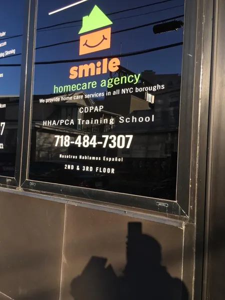 Smile Homecare Agency Inc