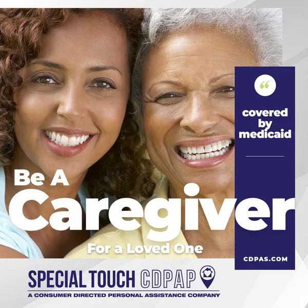 Special Touch Home Care Services - CDPAP and HHA Services