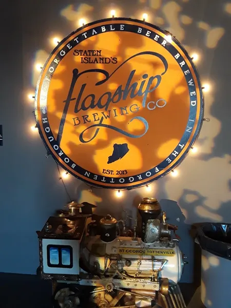 themed bars The Flagship Brewing Company