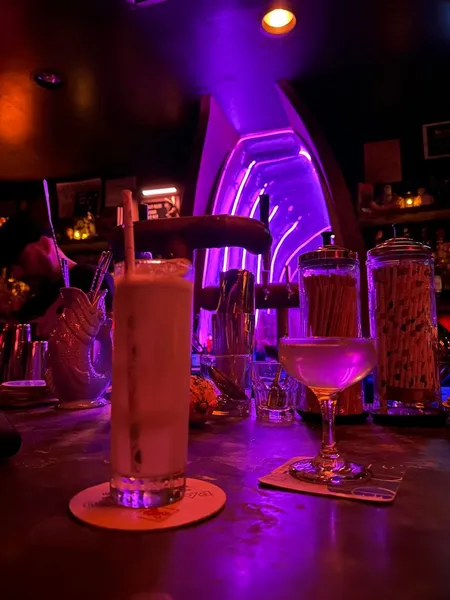 themed bars Jupiter Disco