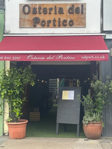 Osteria Del Portico