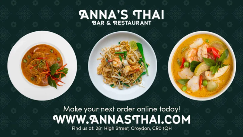 Anna's Thai Restaurant (Croydon)