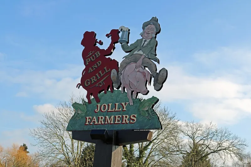 Jolly Farmers