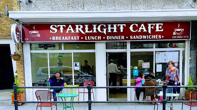 Starlight Cafe