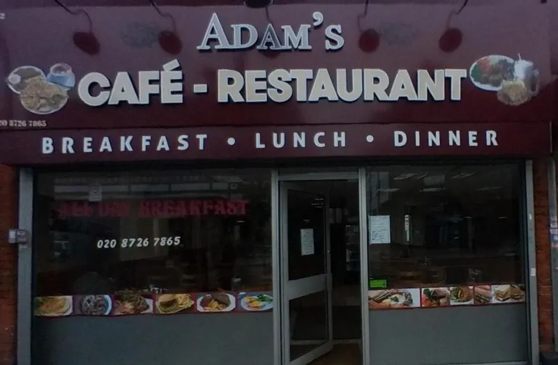 Adams Cafe Croydon