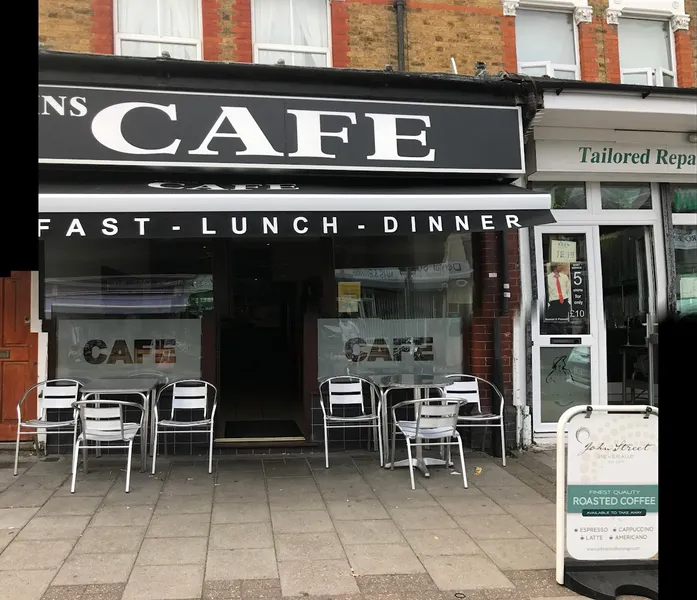 Twins Cafe Bromley