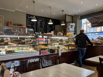 Top 14 coffee shops in Lewisham LONDON