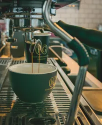 Top 24 coffee shops in Greenwich LONDON