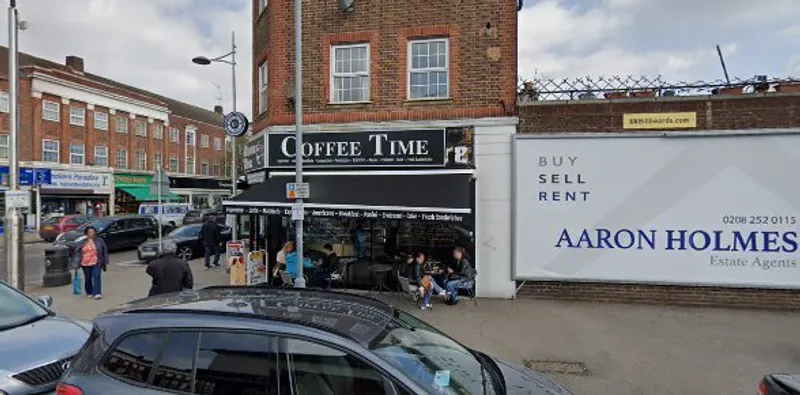 Glorious Coffee Corner