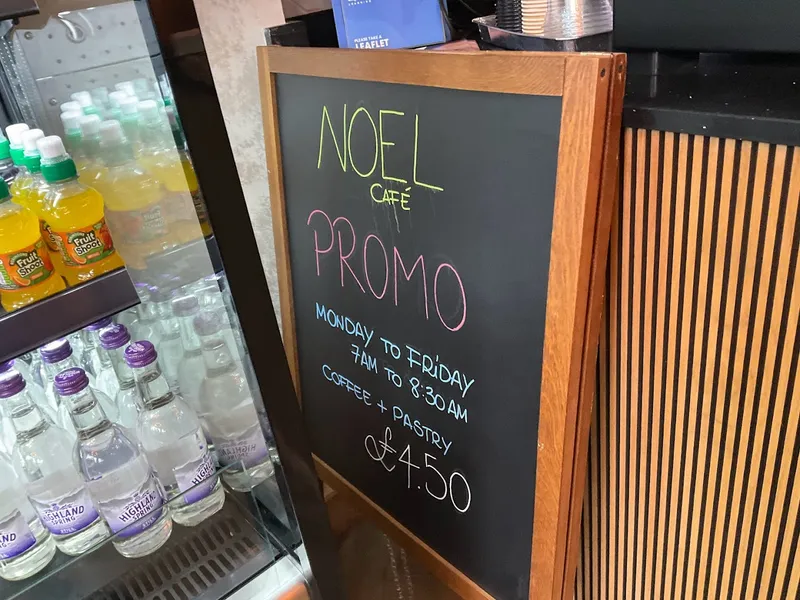 Noel Cafe