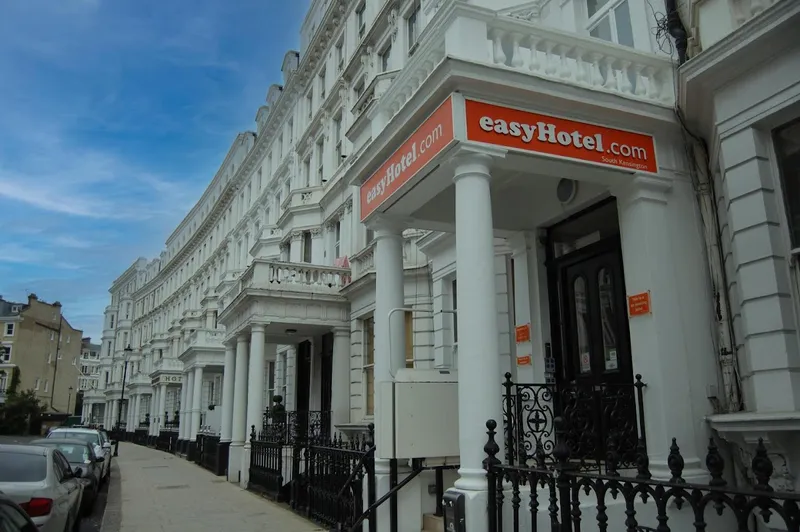 easyHotel London South Kensington