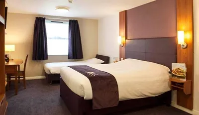 Top 19 hotels in Croydon LONDON