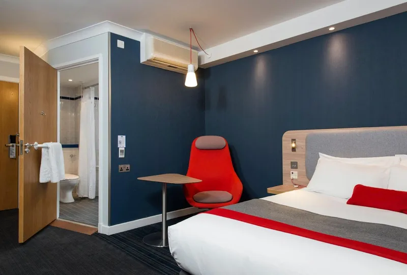 Holiday Inn Express London - Greenwich, an IHG Hotel