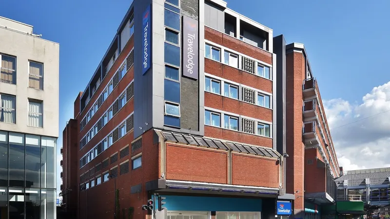 Travelodge London Wood Green