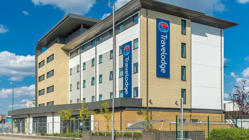 Travelodge Enfield