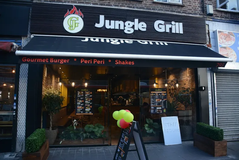 Jungle Grill Hounslow - London